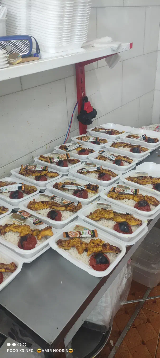 غذای آماده امیر|خدمات پذیرایی، مراسم|میاندوآب, |دیوار