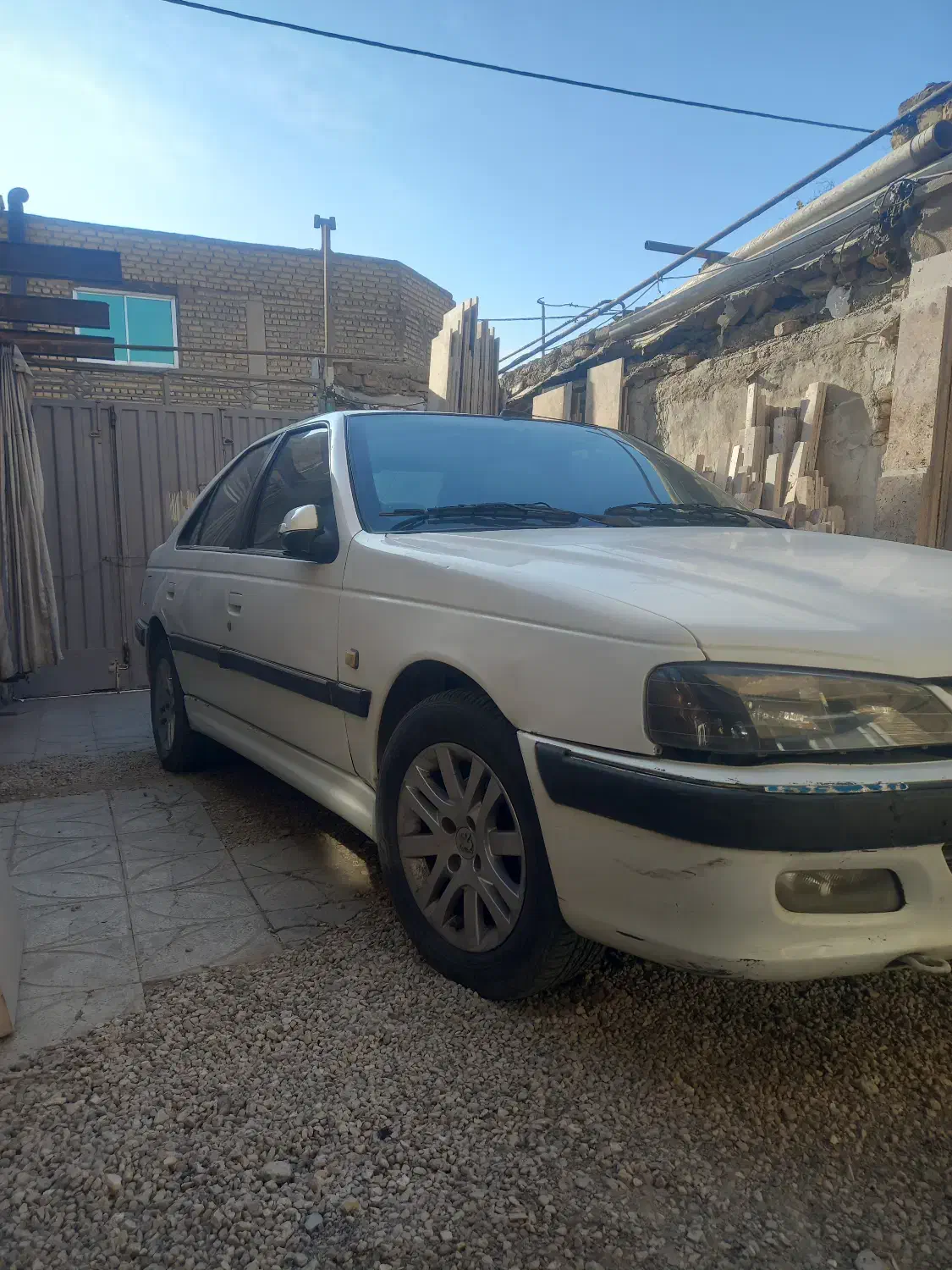 پارس ۹۱|خودرو سواری و وانت|اصفهان, شهرک مهدیه|دیوار