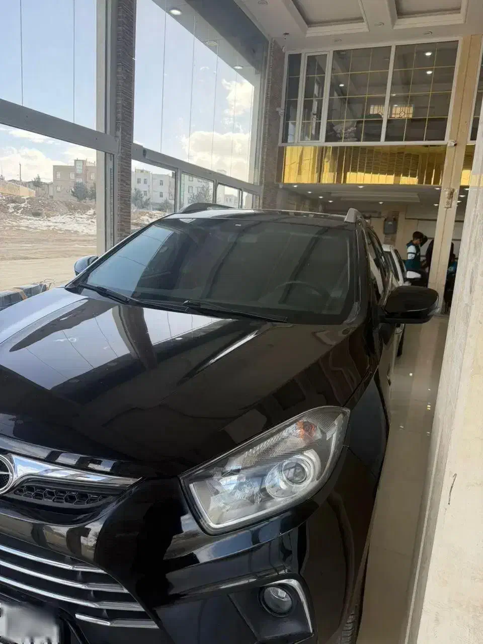 جک اس 5 اتومات|خودرو سواری و وانت|آرمرده, |دیوار