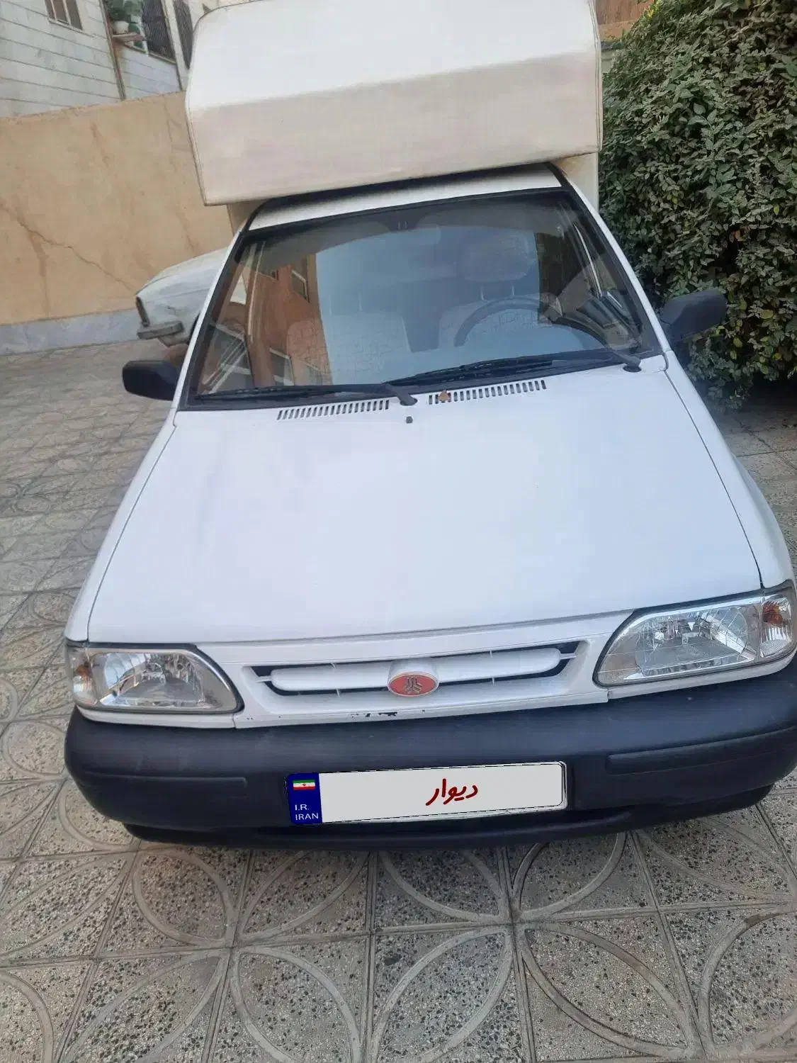 پراید وانت ۱۴۰۰|خودرو سواری و وانت|قرچک, شهرک الحدید|دیوار