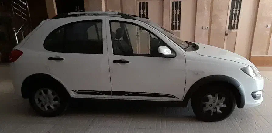 کوئیک(RS) آر اس سقف مشکی|خودرو سواری و وانت|کرج, عظیمیه|دیوار