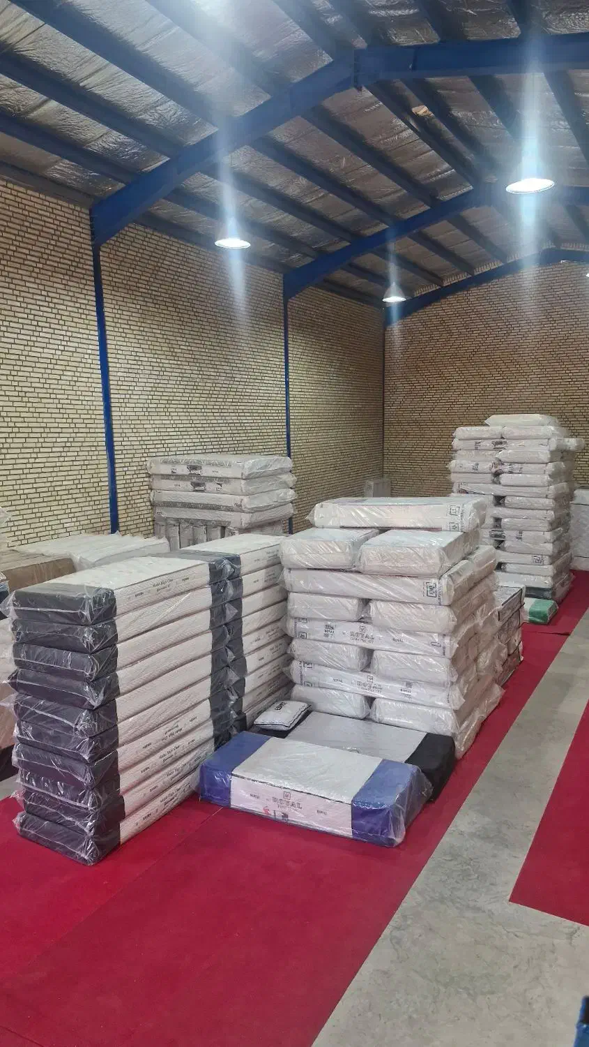 تشک سوپرطبی مدوسا با فنرتزریقی و پارچه تنفسی/کد20|تشک تختخواب|تهران, شهرک محلاتی|دیوار