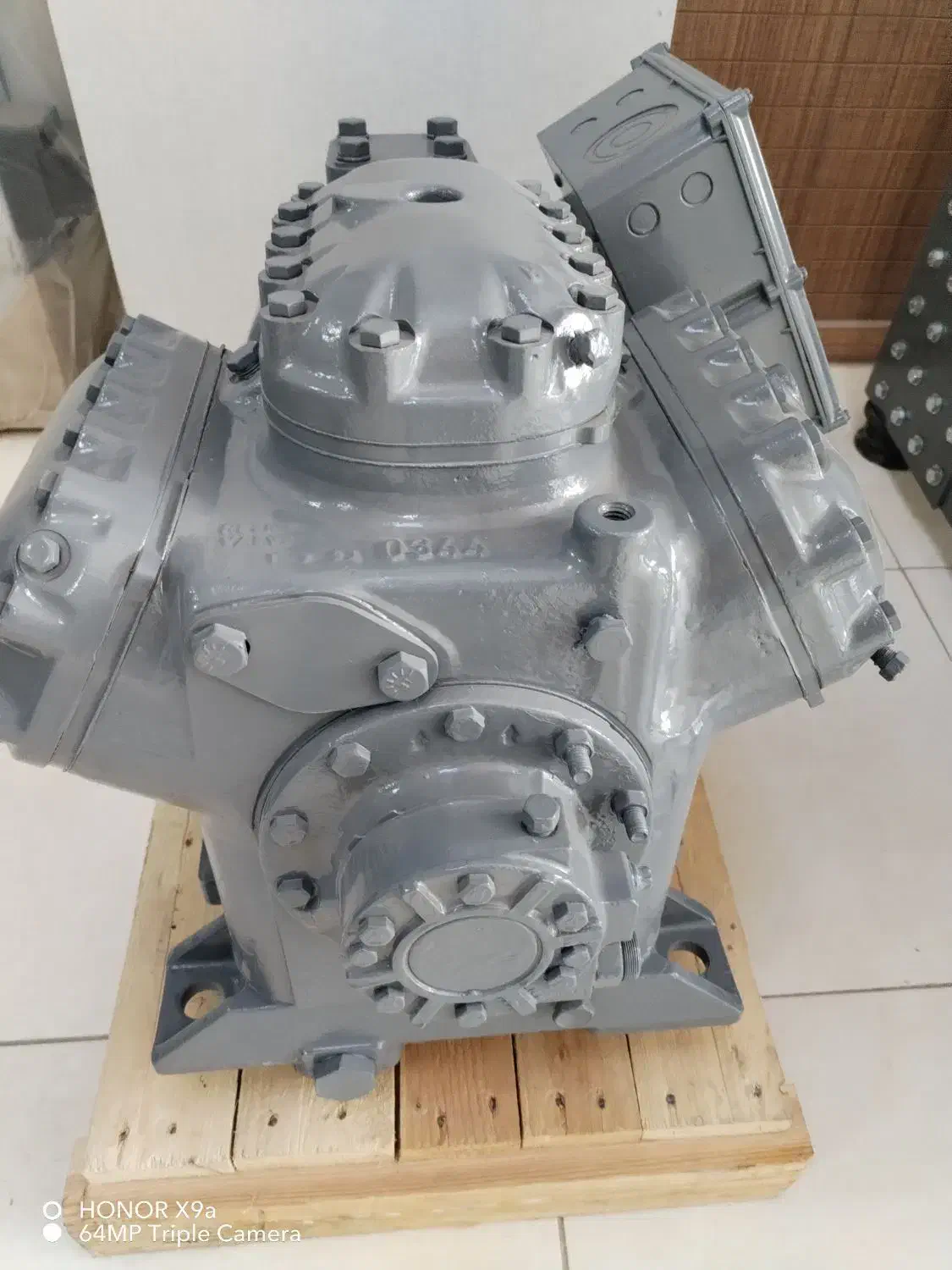 کمپرسور سردخانه|ابزارآلات|شیراز, شهرک صنعتی شیراز|دیوار