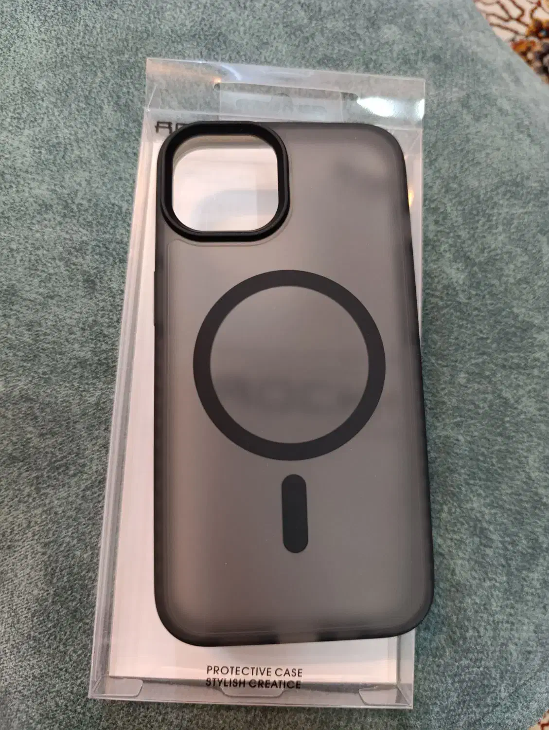 کاور اورجینال ایفون 13/14 نرمال|لوازم جانبی موبایل و تبلت|قم, سراجه (۱۵ خرداد)|دیوار