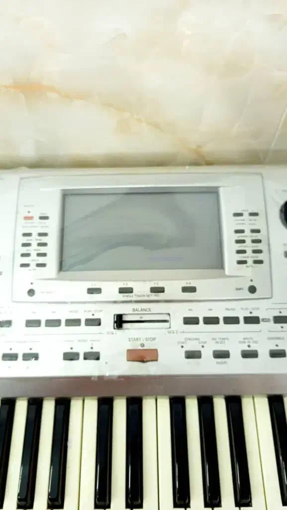 ارگpa80|پیانو، کیبورد، آکاردئون|ساوه, |دیوار