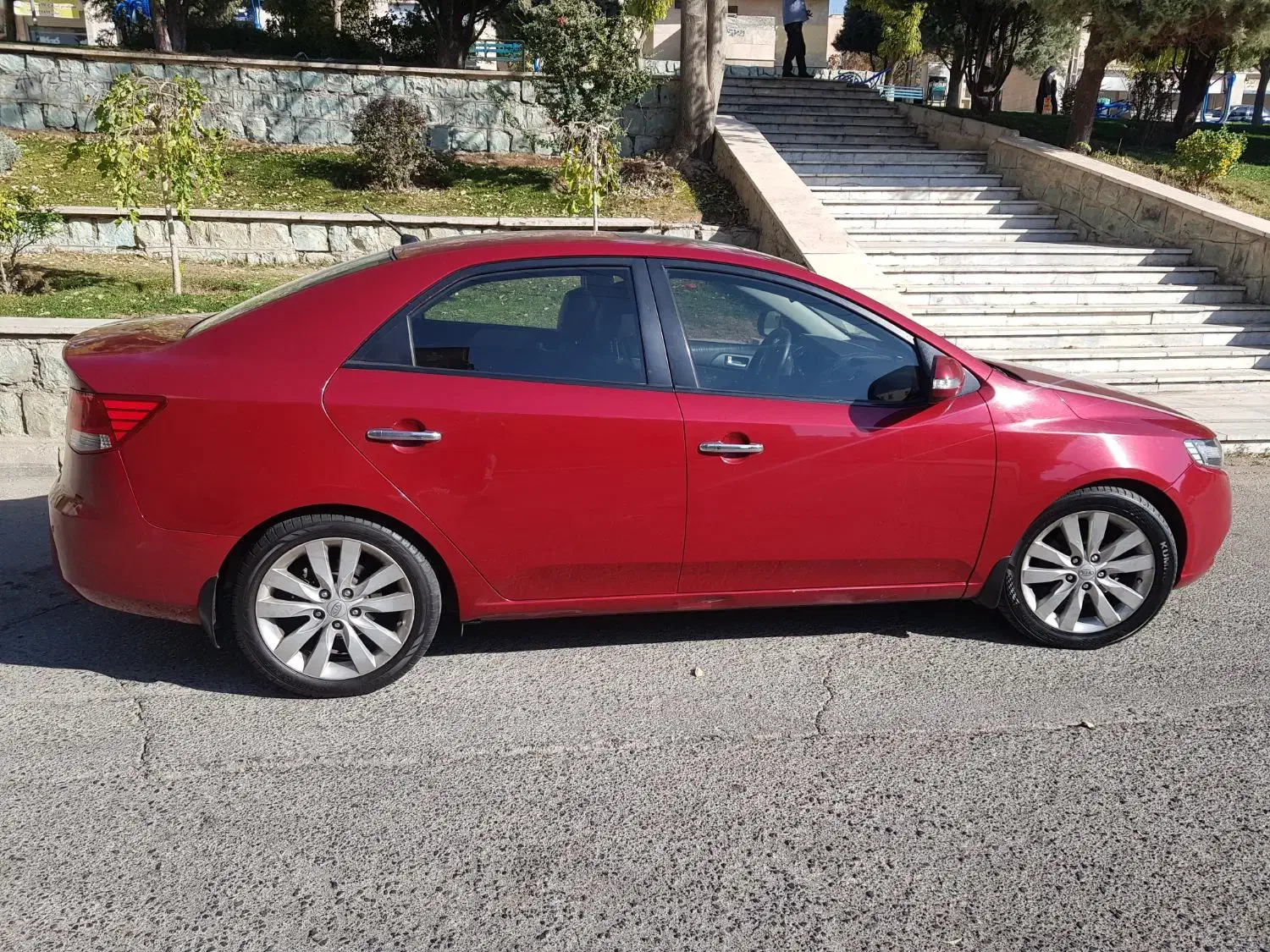 سراتو ۲۰۱۱وارداتی اپشنال بیرنگ درحد صفر،۲۰۱۰ نیست|خودرو سواری و وانت|کرج, شهرک امام رضا (ع)|دیوار