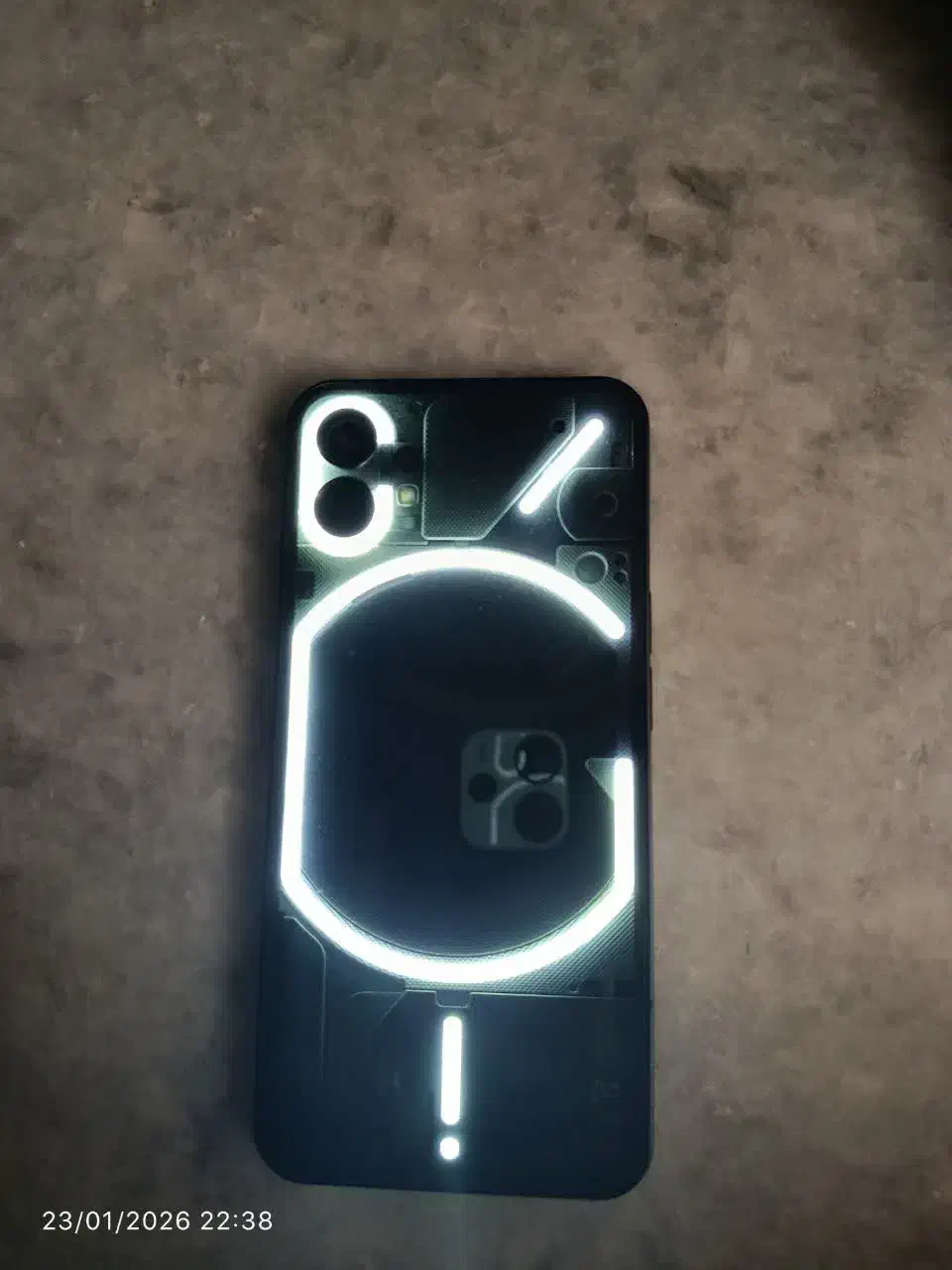 ناتینگ فون ۱|موبایل|رفسنجان, |دیوار