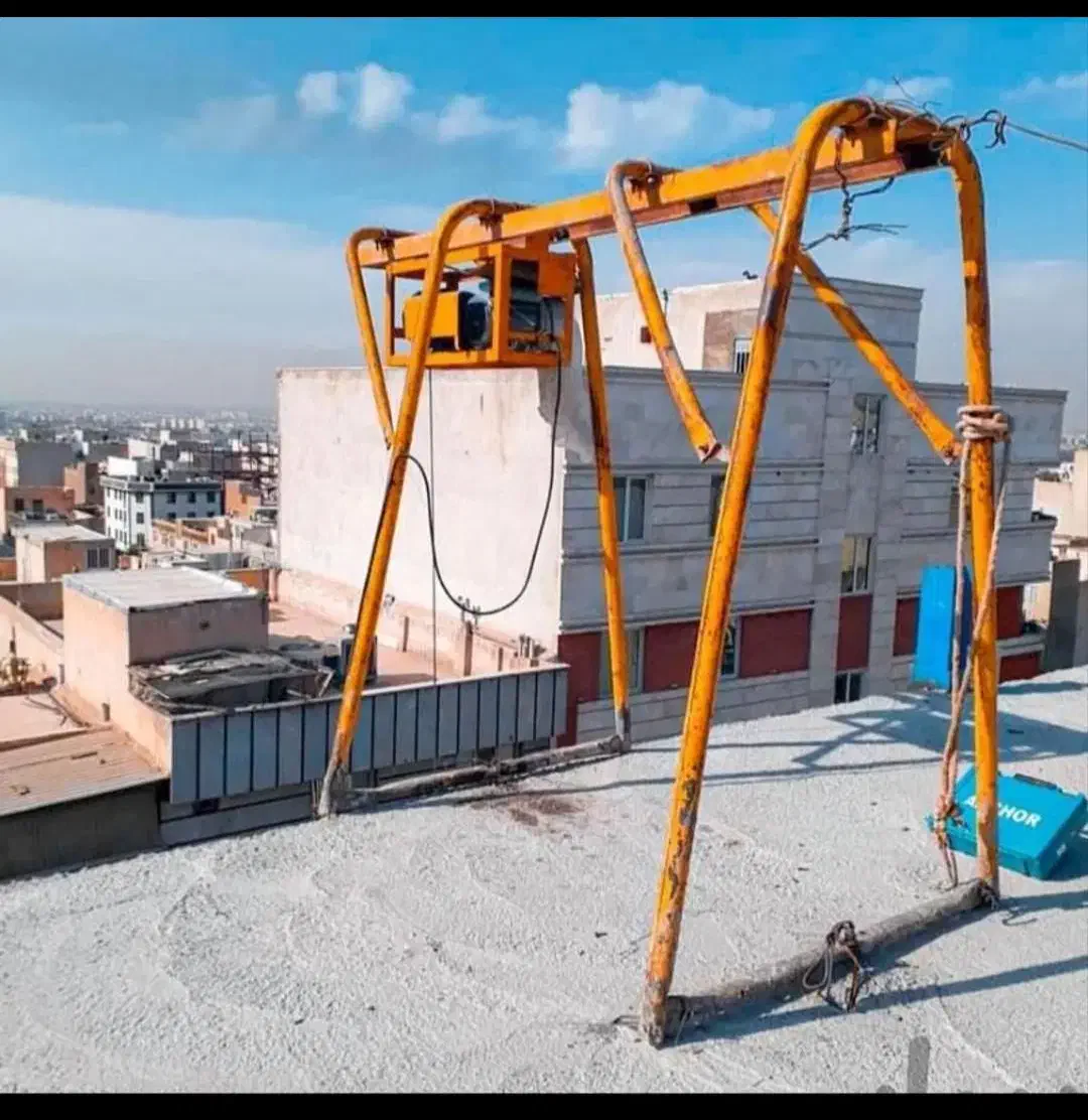 تعمیر بالابر ،خرید فروش دینام، سیم پیچی، جرسقیل|خدمات پیشه و مهارت|قم, شهرک فاطمیه|دیوار