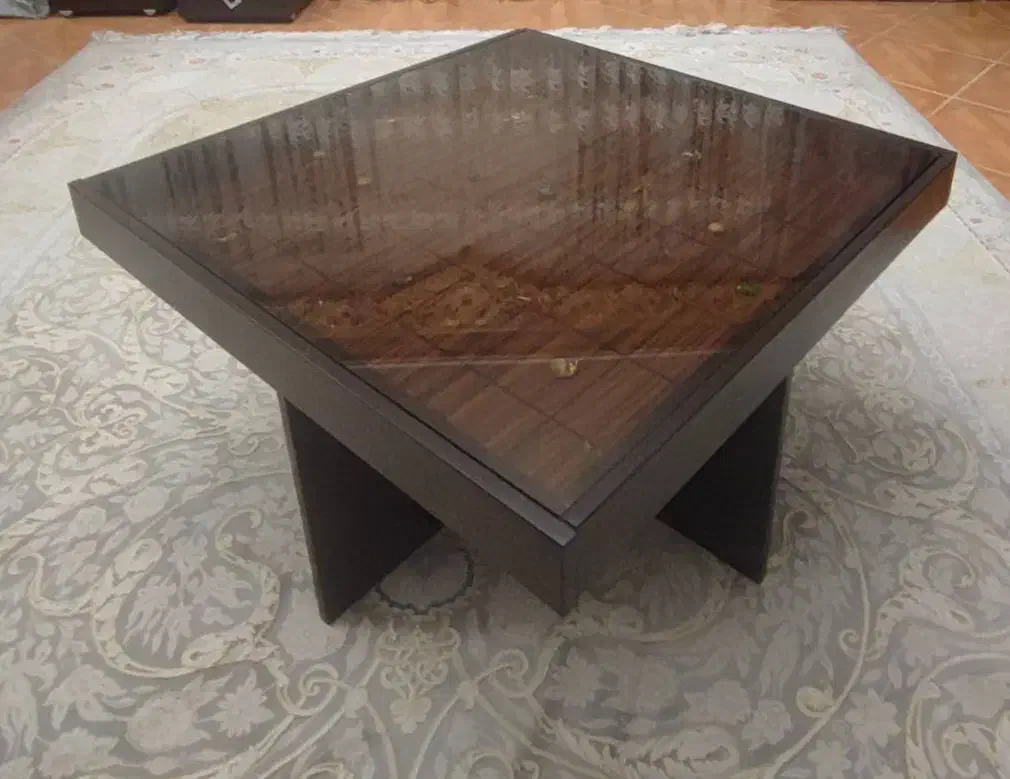 میز جلو مبلی و میز عسلی|مبلمان خانگی و میز عسلی|شهریار, شهرک شاهد|دیوار