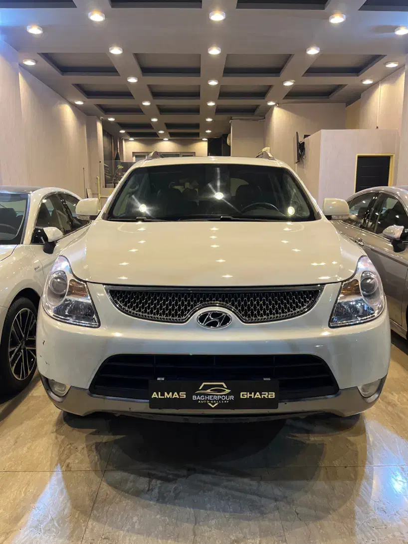 هیوندای وراکروز ix55 مدل 2012 بی رنگ بسیار سالم|خودرو سواری و وانت|تهران, هوانیروز|دیوار