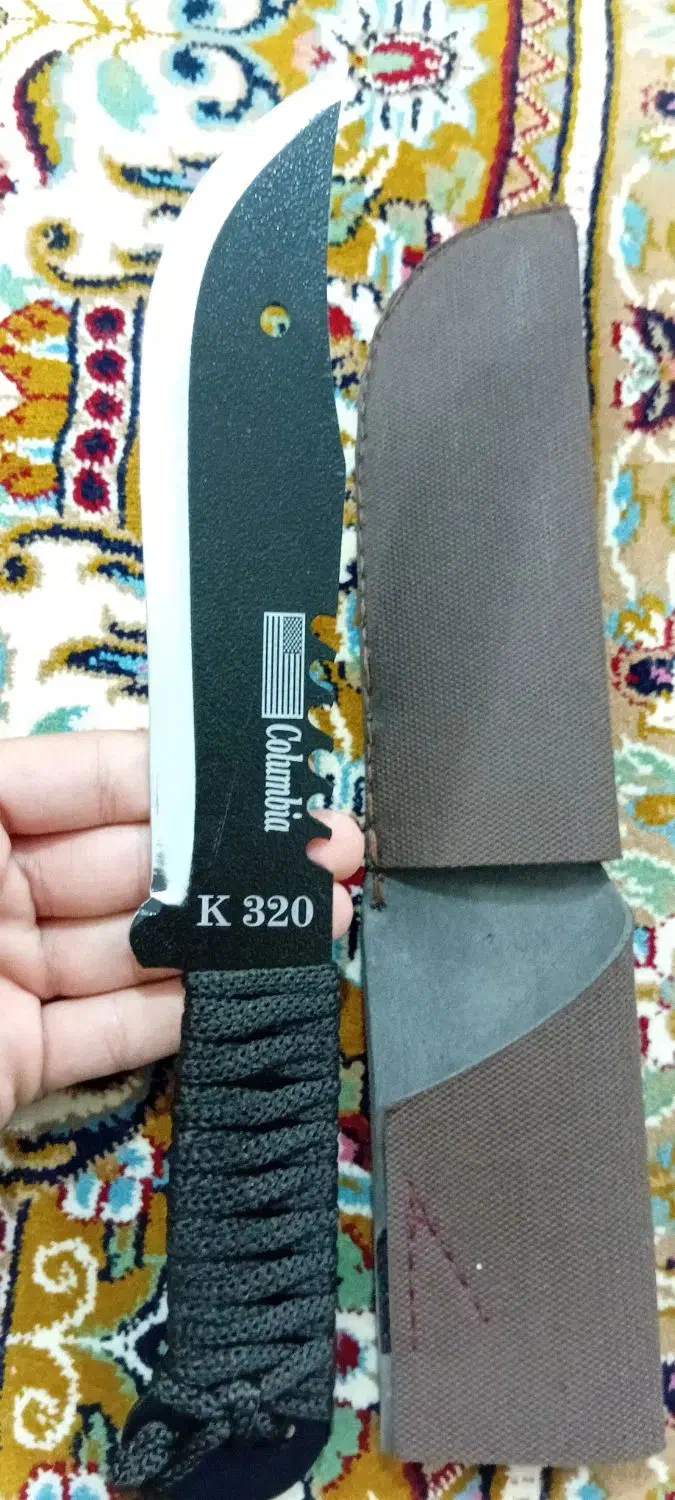 چاقو|کلکسیون اشیاء عتیقه|بیرجند, |دیوار