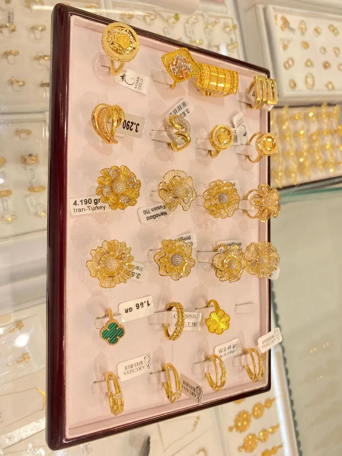 طلا بخر، خیالت راحت باشه از قیمت|جواهرات|بندرعباس, |دیوار