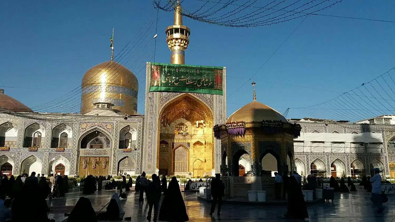 کاروان زیارتی کربلاومشهد|تور و چارتر|بروجرد, |دیوار