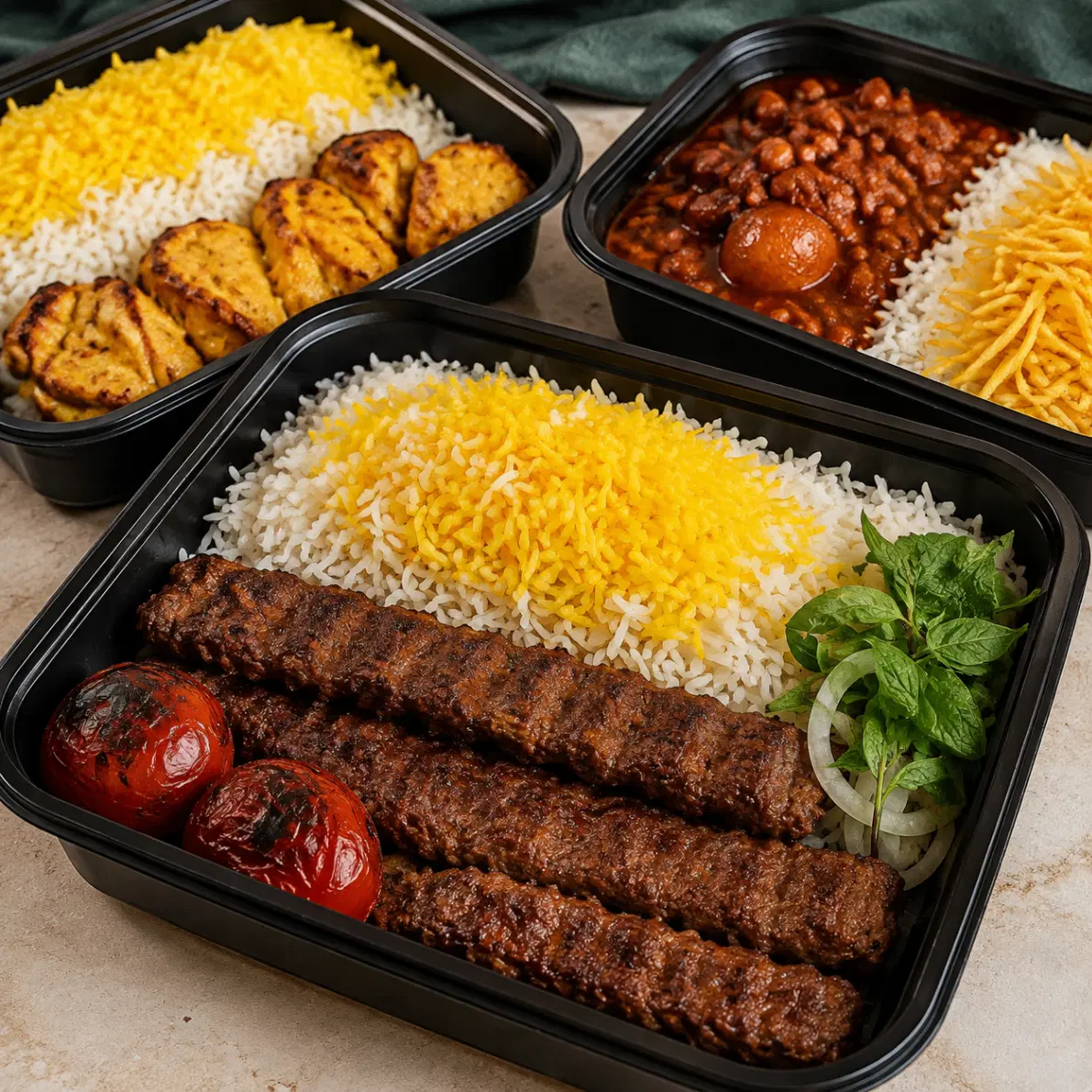 تهیه غذا یکه چین|خدمات پذیرایی، مراسم|تهران, جردن|دیوار