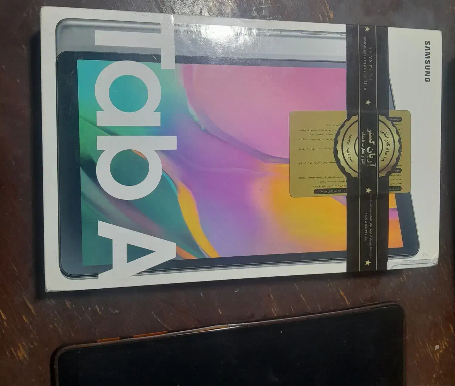 تبلت سامسونگ تب a|تبلت|تهران, اقدسیه|دیوار