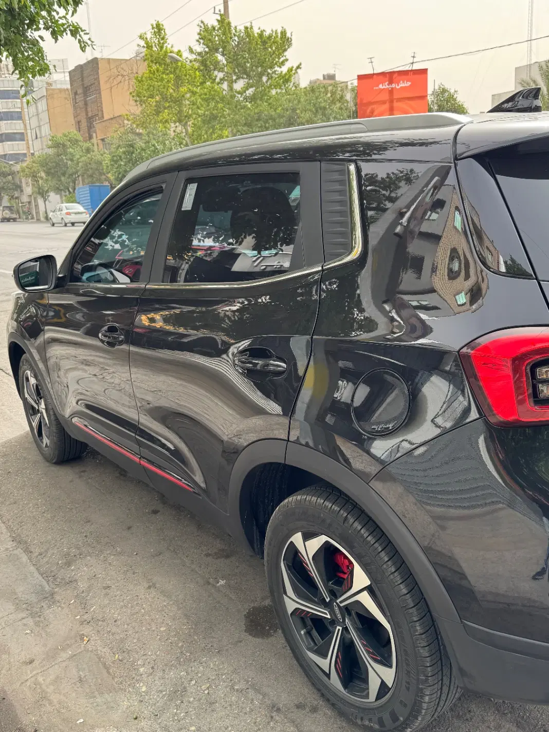 x55pro|خودرو سواری و وانت|شیراز, گود خزینه|دیوار