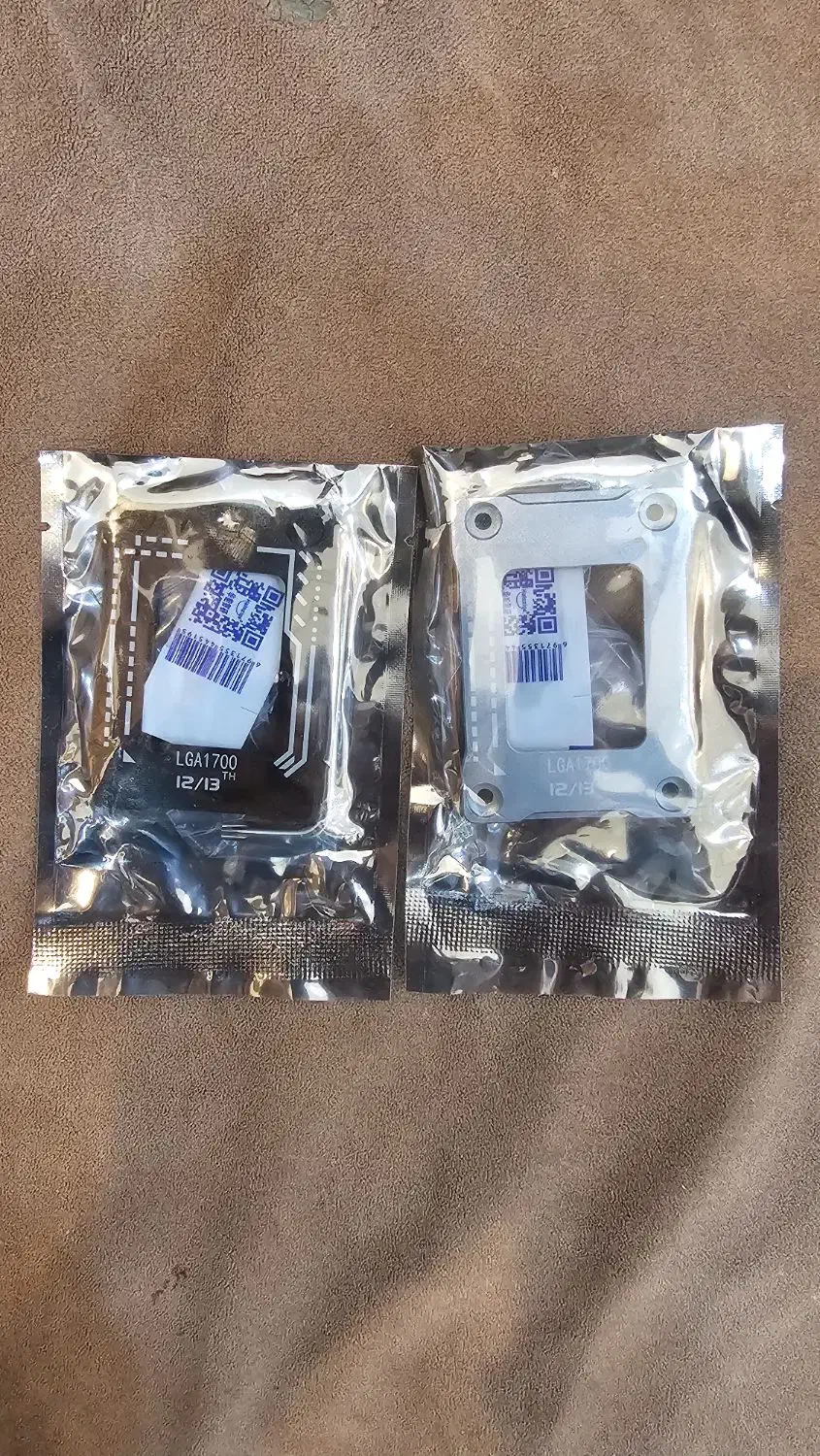 کانتکت فریم برای cpu نگهدارنده سپیو نسل ۱۲ تا ۱۴|قطعات و لوازم جانبی رایانه|تهران, آبشار|دیوار