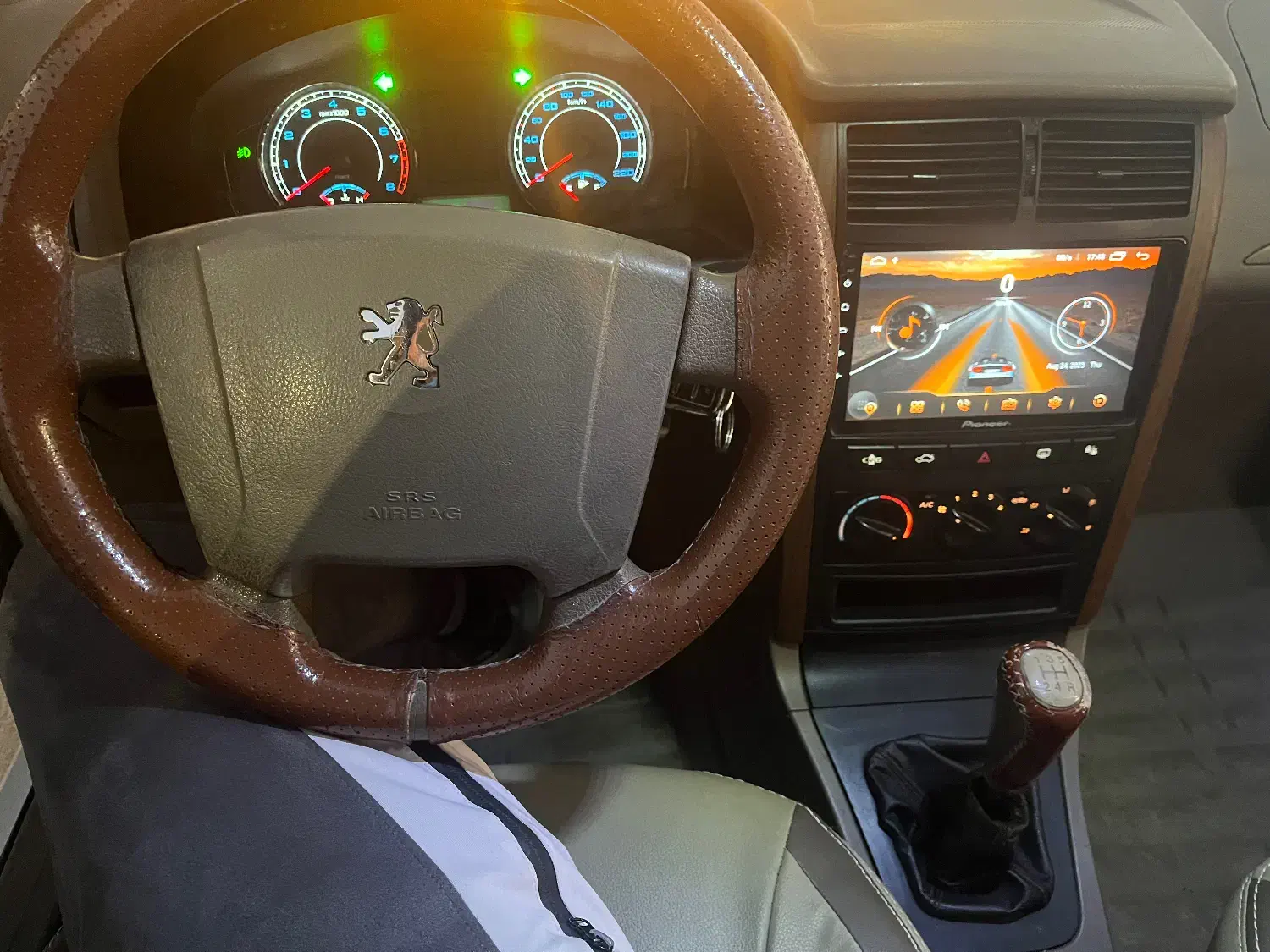 ۴۰۵slx tu5|خودرو سواری و وانت|بم, |دیوار