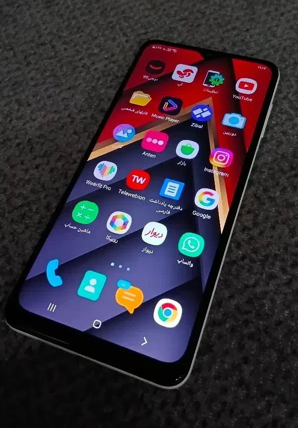 سامسونگ M12 4G|موبایل|پرند, فاز ۶|دیوار