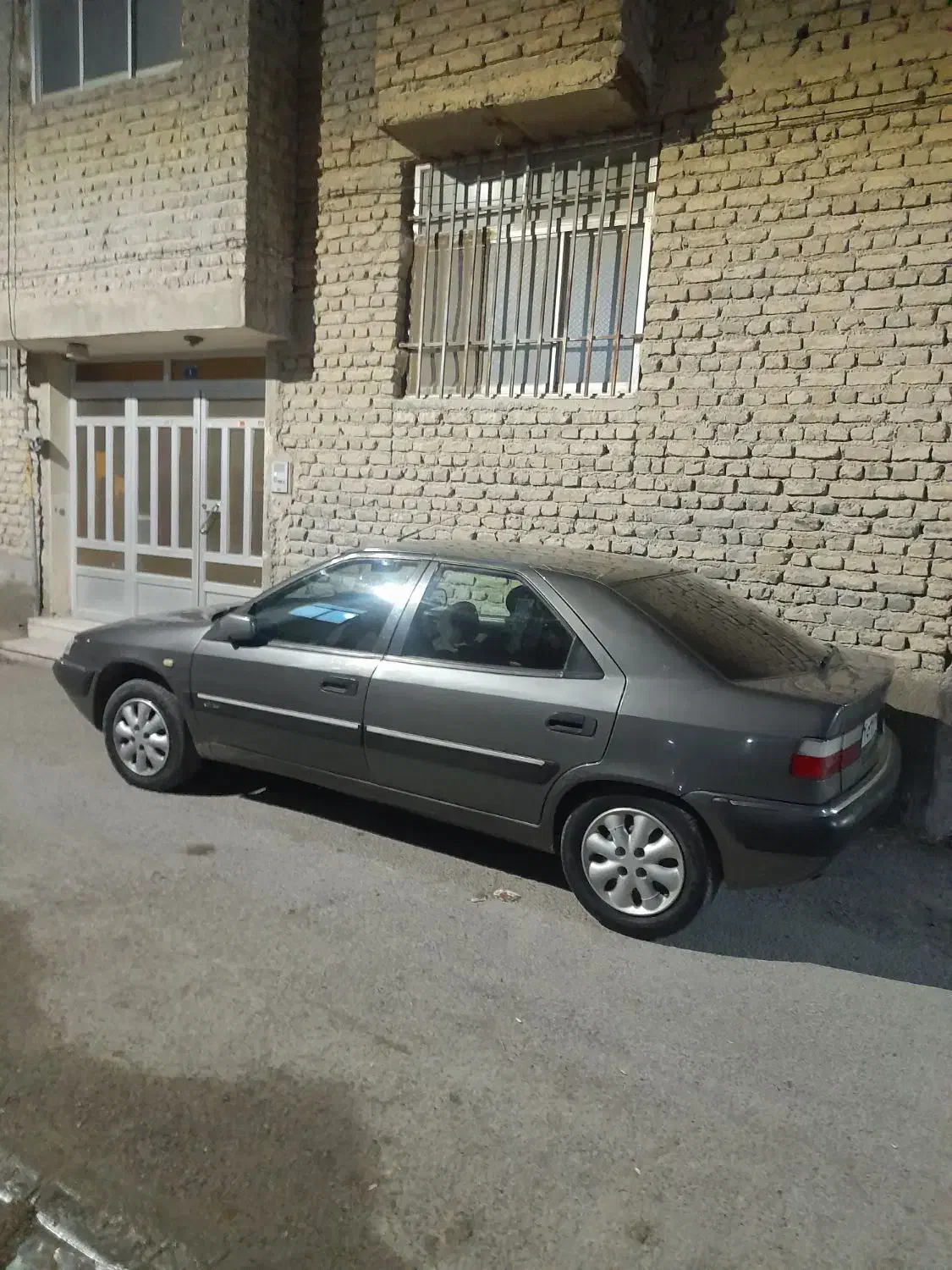 سیتروئن زانتیا 2000cc، مدل ۱۳۸۵|خودرو سواری و وانت|شیروان (خراسان), |دیوار