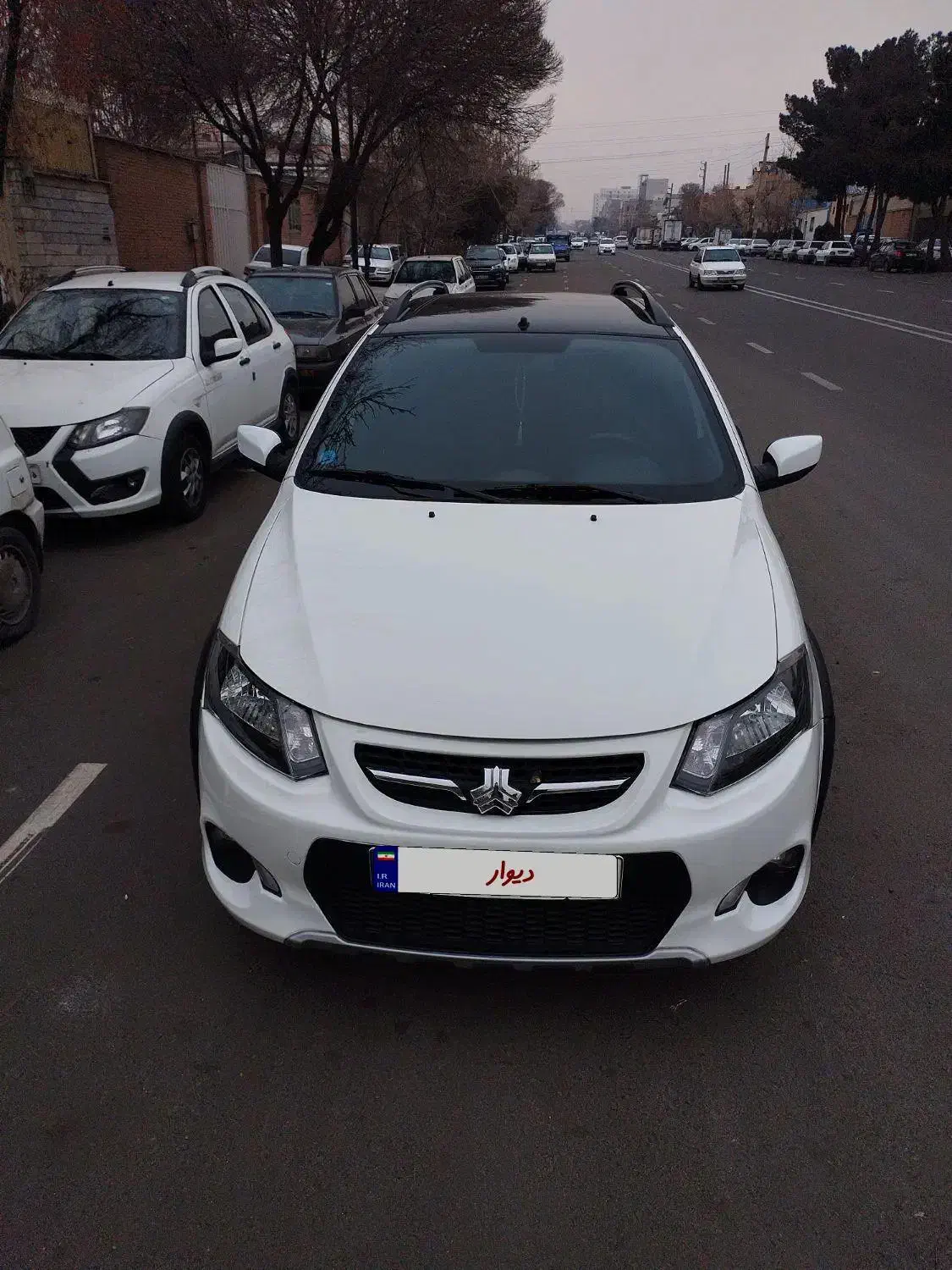 کوییک R|خودرو سواری و وانت|تهران, مدائن|دیوار