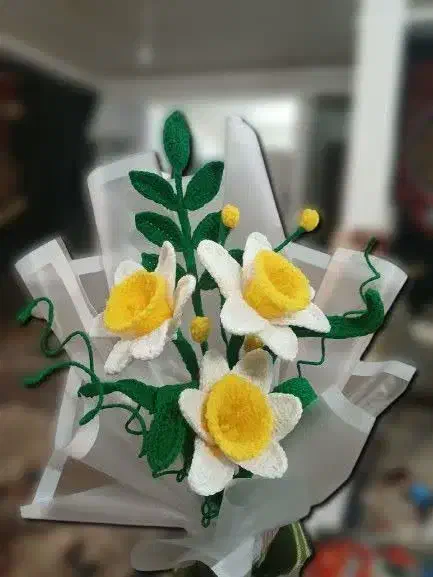 هدیه روز مادر و پدر ، دسته گل ، زیبا و ماندگار|گل مصنوعی|قم, شهرک سازمان آب|دیوار