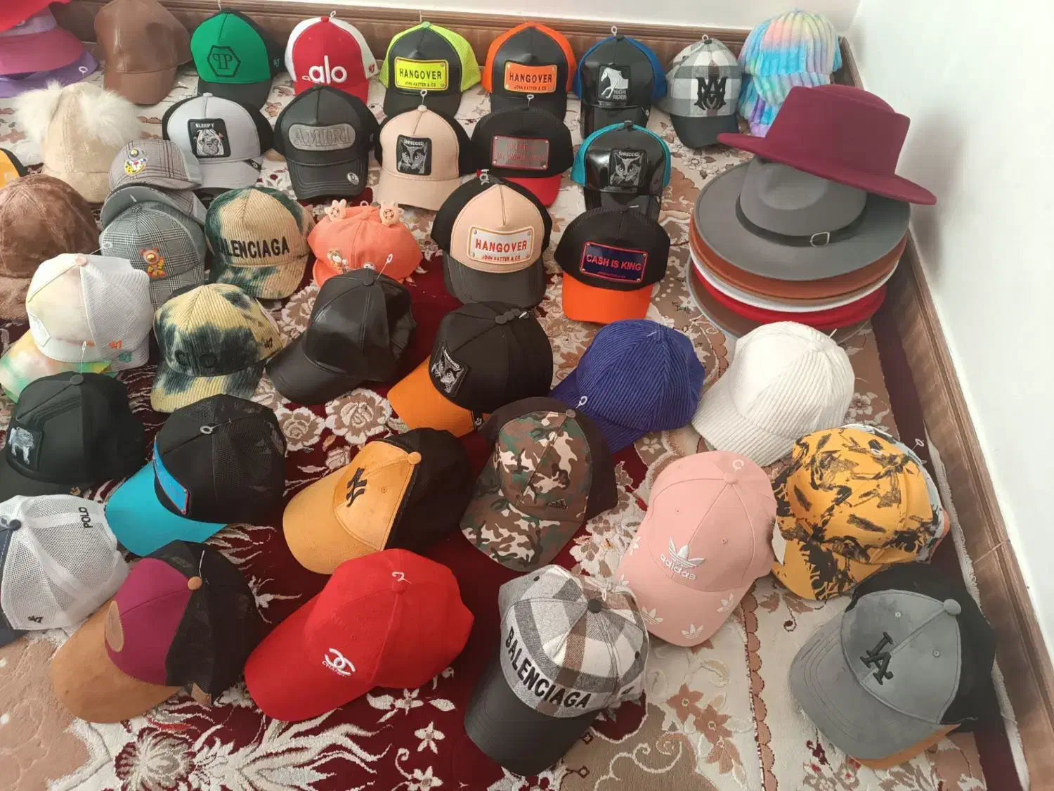 کلاه همه مدل|کفش و لباس بچه|قرچک, ولی آباد|دیوار