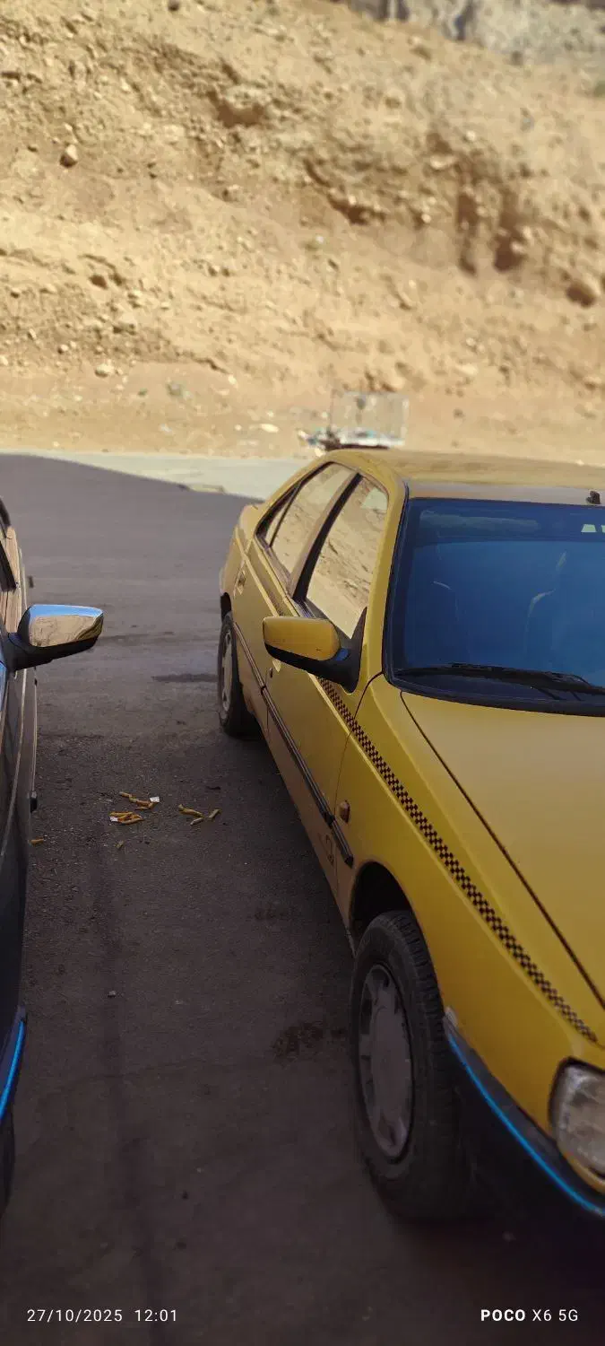 تاکسی روا گردشی|خودرو سواری و وانت|کرمانشاه, |دیوار