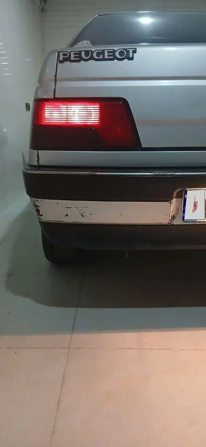 ماشین 405|خودرو سواری و وانت|اسدآباد, |دیوار