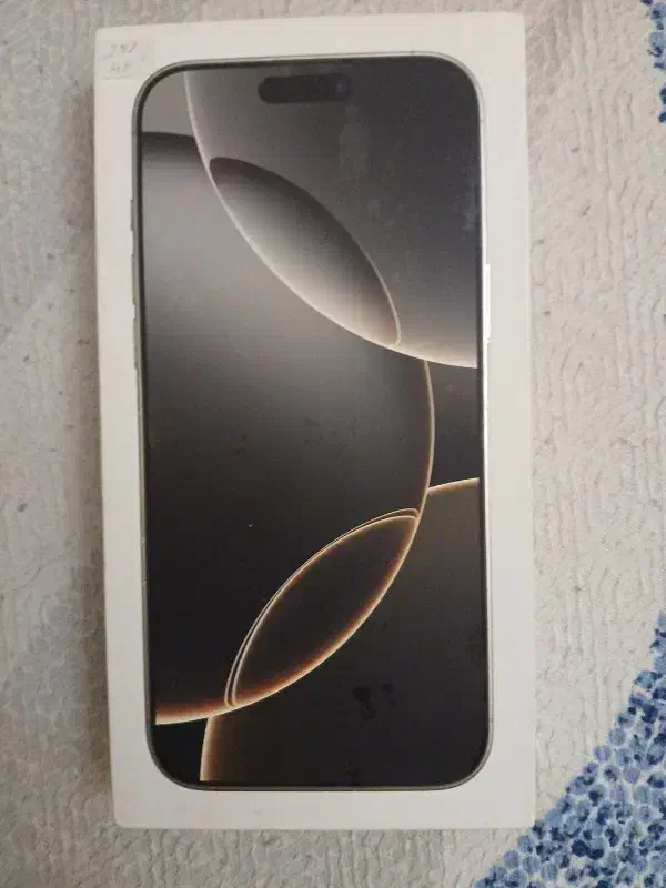 16pro max 256 ZAA saigel 8|موبایل|اردبیل, |دیوار