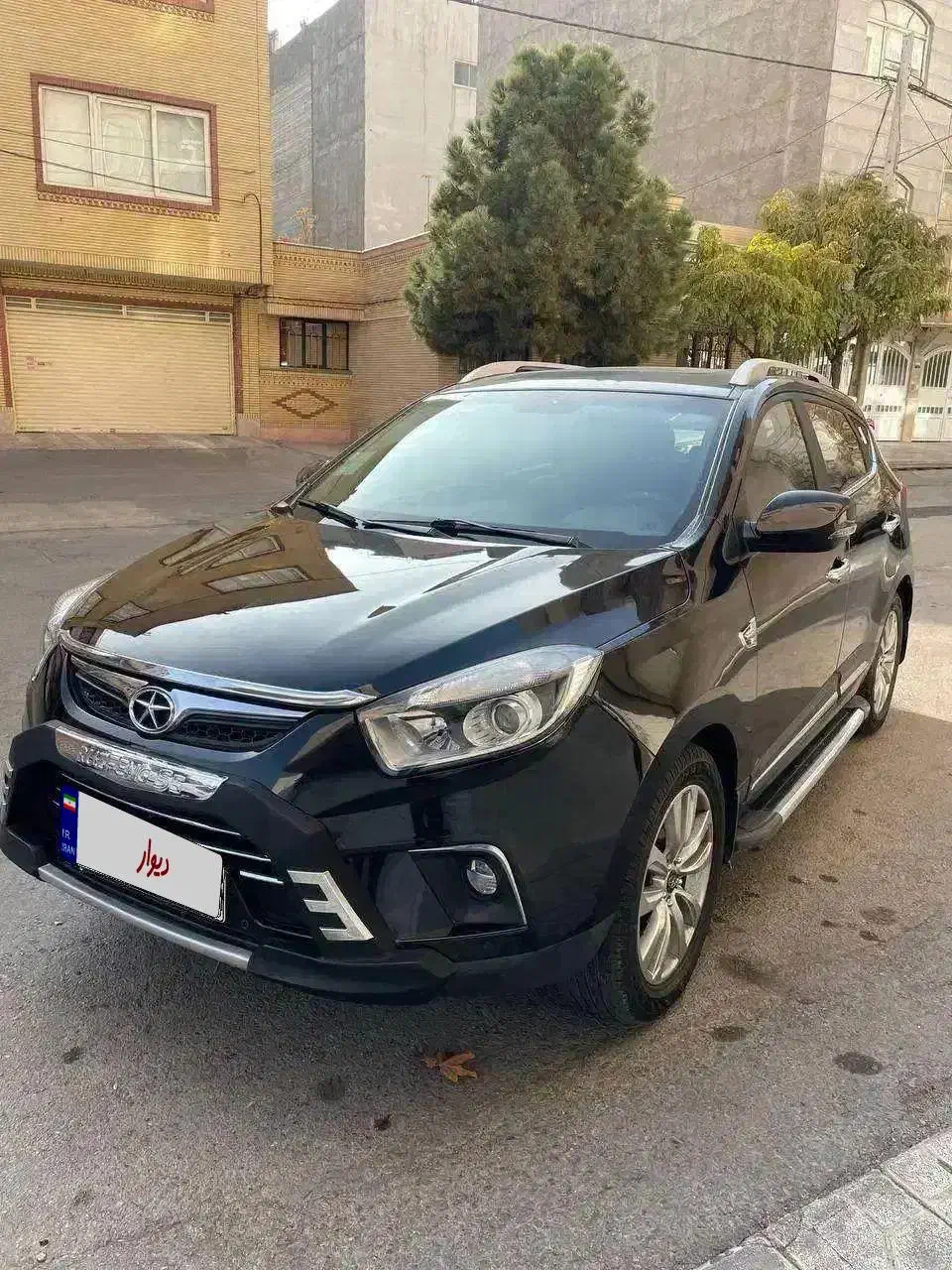 جک s5 موتور 2000 اپشنال. بدون رنگ|خودرو سواری و وانت|مشهد, دانشجو|دیوار