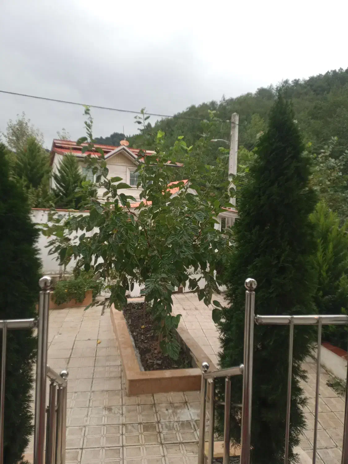 اجاره ویلا استخردار داری پا رکینگ ویو عالی|اجارهٔ کوتاهمدت ویلا و باغ|لوندویل, |دیوار