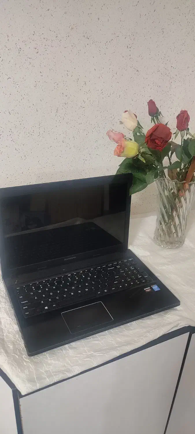 لپ تاپ لنوو Lenovo g510|رایانه همراه|فردیس, داوری|دیوار