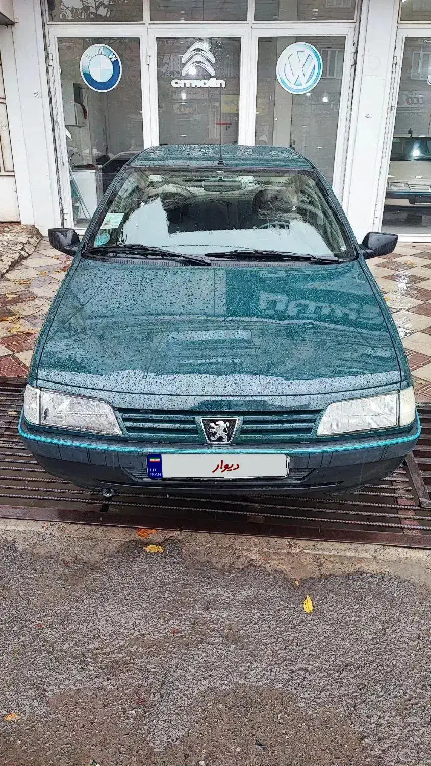 پژو آردی در حدصفر|خودرو سواری و وانت|مریوان, |دیوار