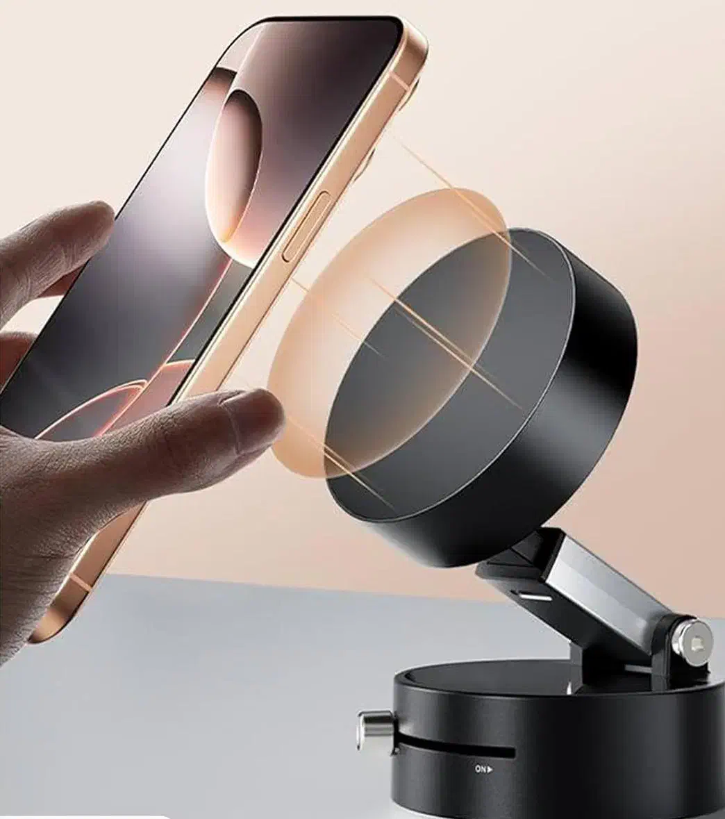 هولدر مکشی آهنربا دار تاشو اصل پرداخت درب منزل|لوازم جانبی موبایل و تبلت|مراغه, |دیوار