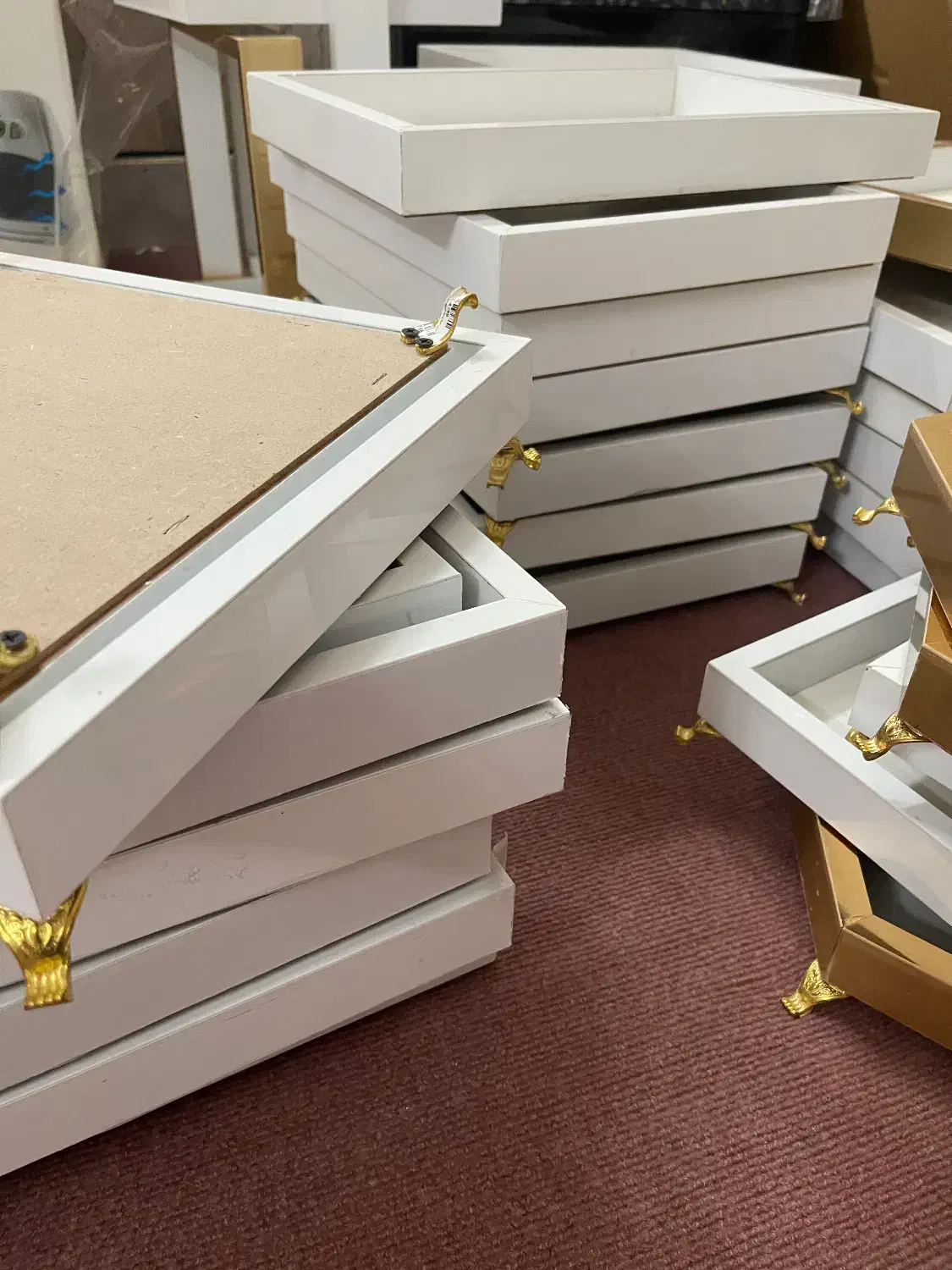 باکس و سینی دیزاین کادوی مراسم|خدمات پذیرایی، مراسم|گنبد کاووس, |دیوار