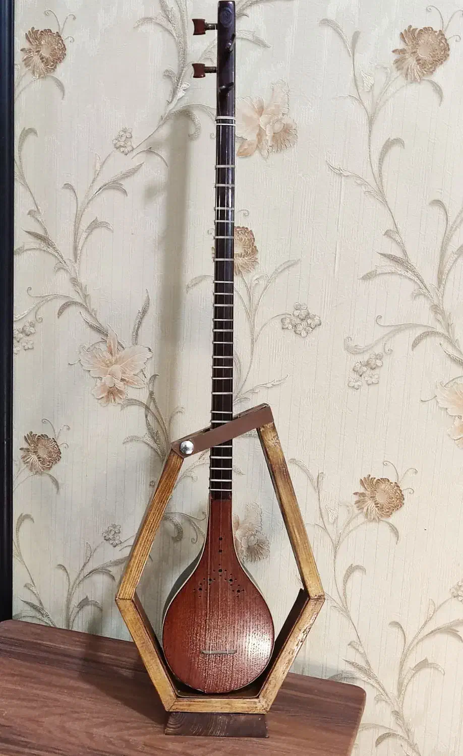 استند پایه سه تار|سازهای سنتی|تهران, زعفرانیه|دیوار