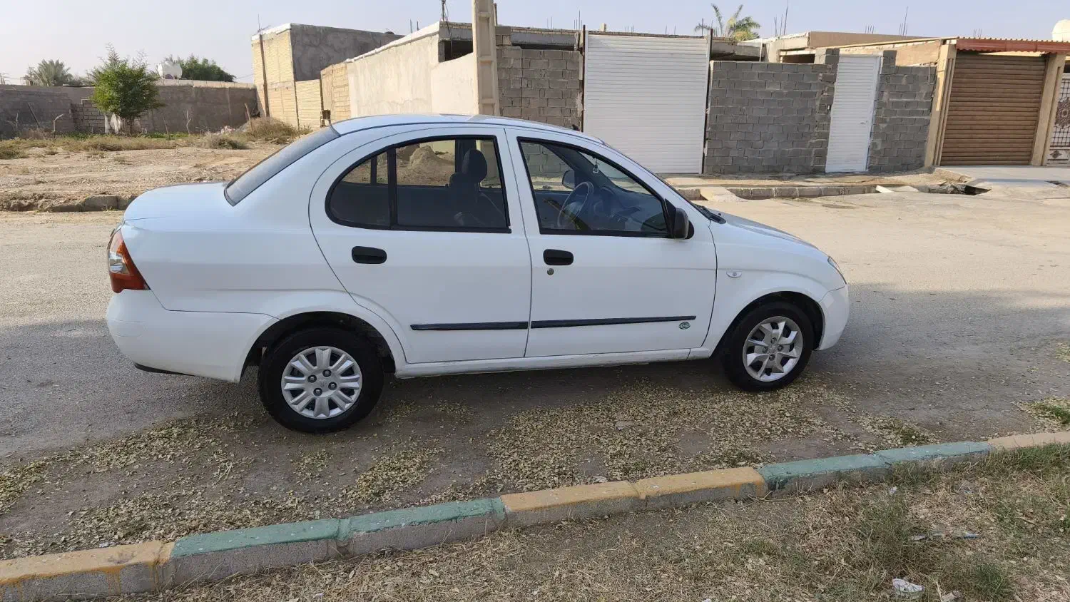 تیبا دوگانه فابریک مدل۱۳۹۵|خودرو سواری و وانت|بهبهان, |دیوار