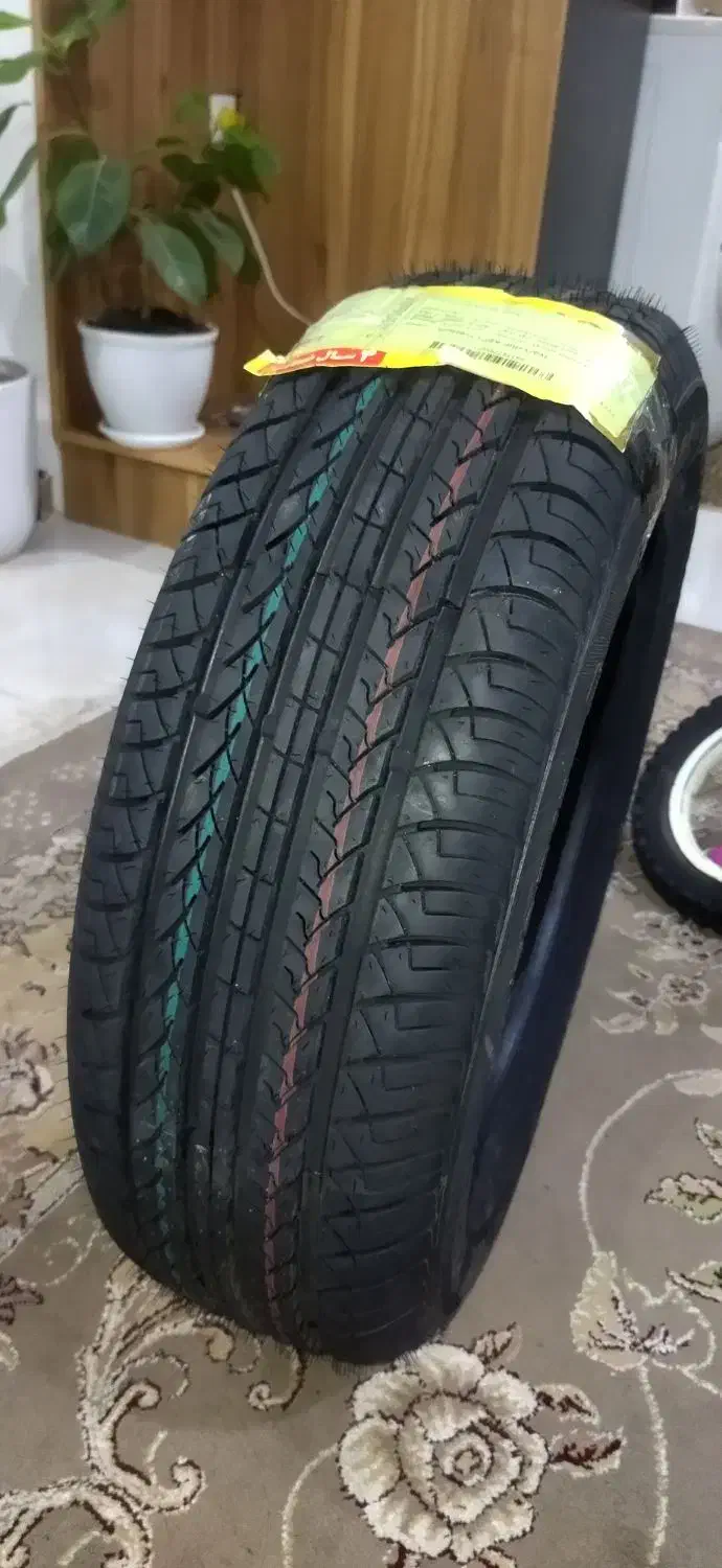 لاستیک پیکان نو 175پهن جفتی3/5 میلیون|قطعات یدکی و لوازم جانبی|شاهرود, |دیوار