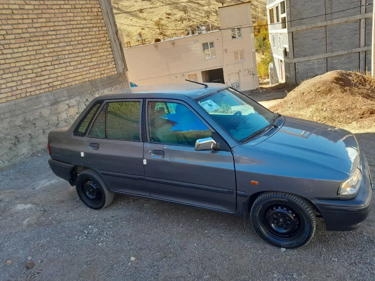 پراید ۱۳۱|خودرو سواری و وانت|پاوه, |دیوار