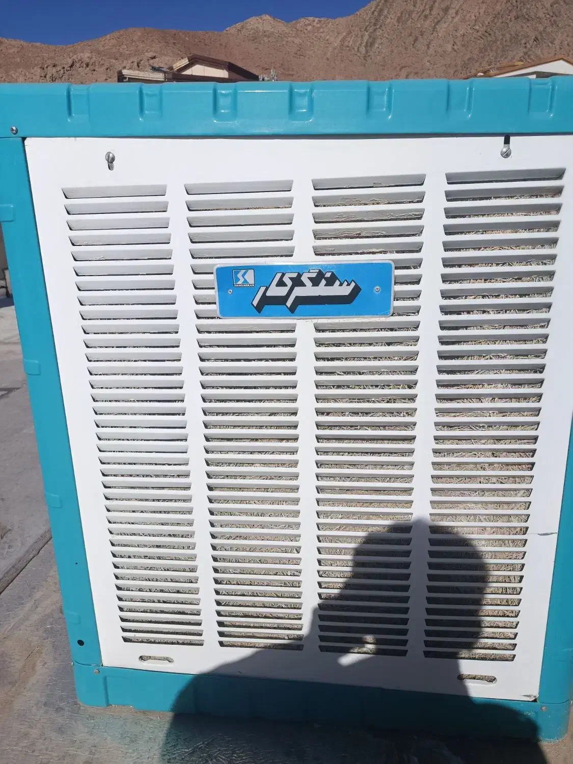 کولر آبی 5500|کولر آبی|مهدی شهر, |دیوار