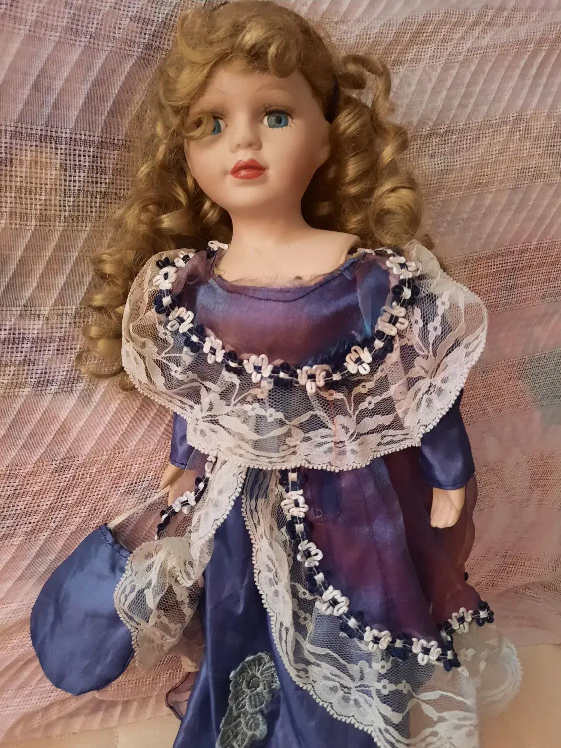 عروسک های سرامیکی خارجی|اسباب‌بازی بچه|پردیس, فاز ۲|دیوار