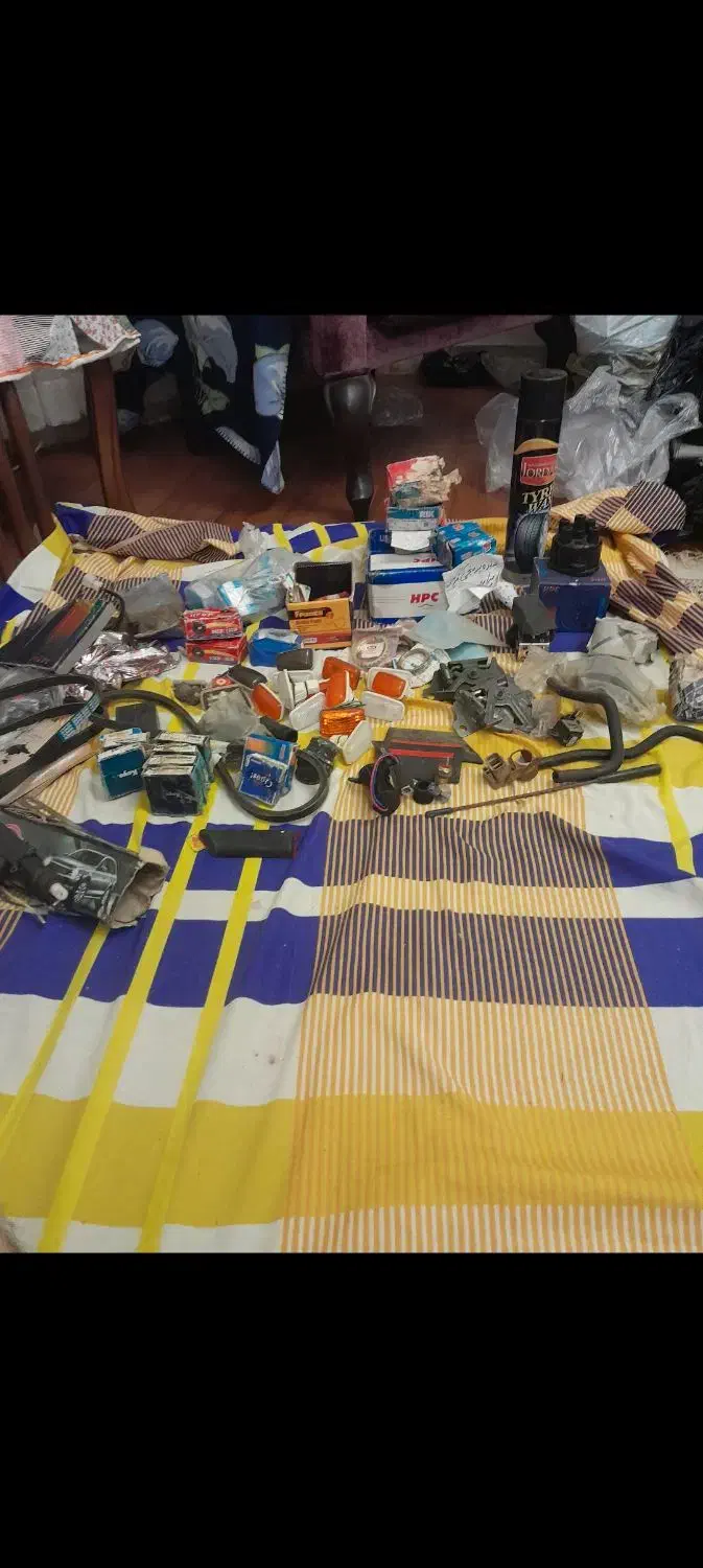 پلوس کامل پراید اصلی نو لوازم یدکی پراید نونو|قطعات یدکی و لوازم جانبی|رشت, سعدی (تختی)|دیوار