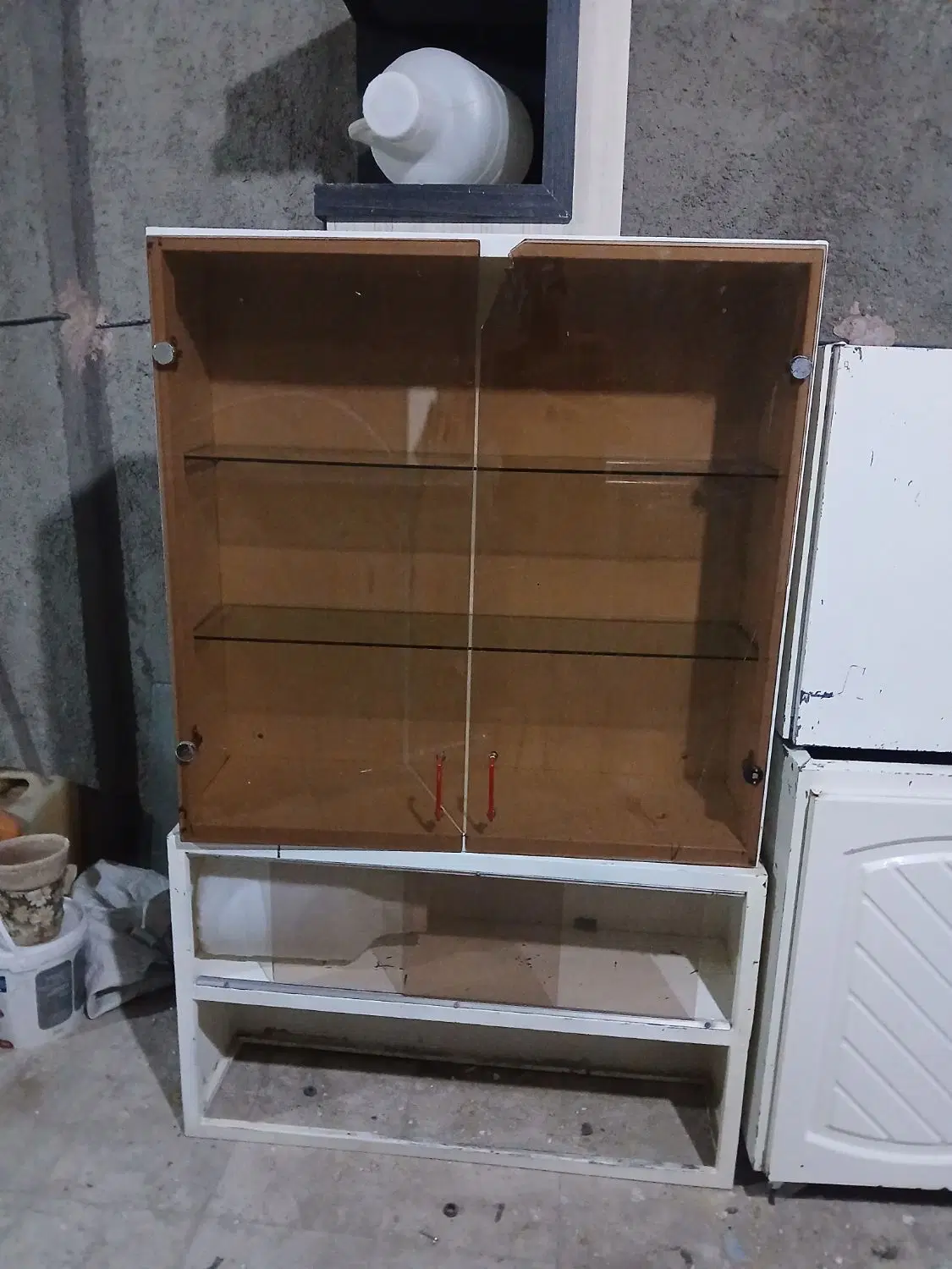 کابینت|آبچکان و نظمدهنده ظروف|شیروان (خراسان), |دیوار