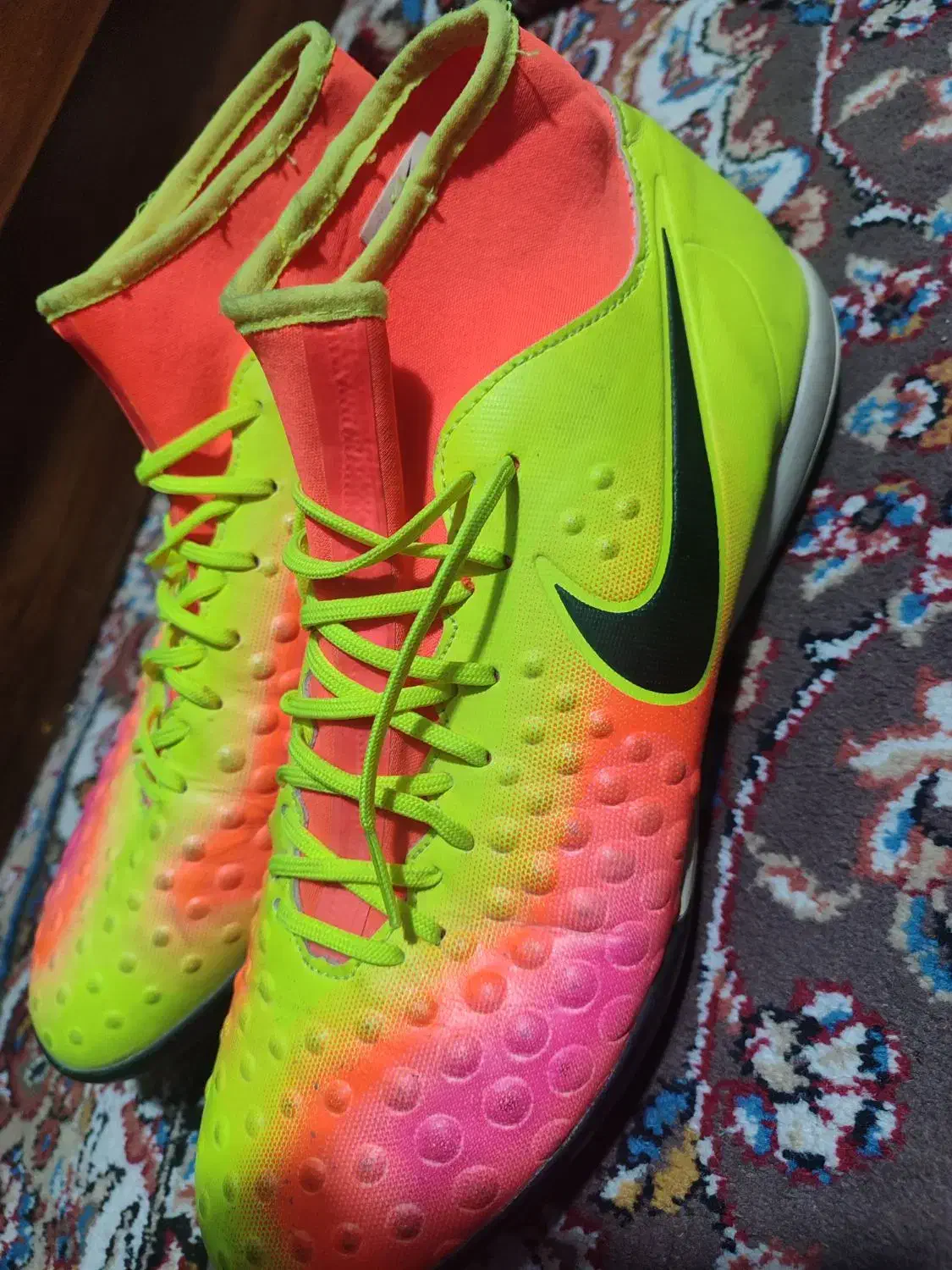 کتونی فوتسال|کیف، کفش، کمربند|شهریار, شهریار|دیوار