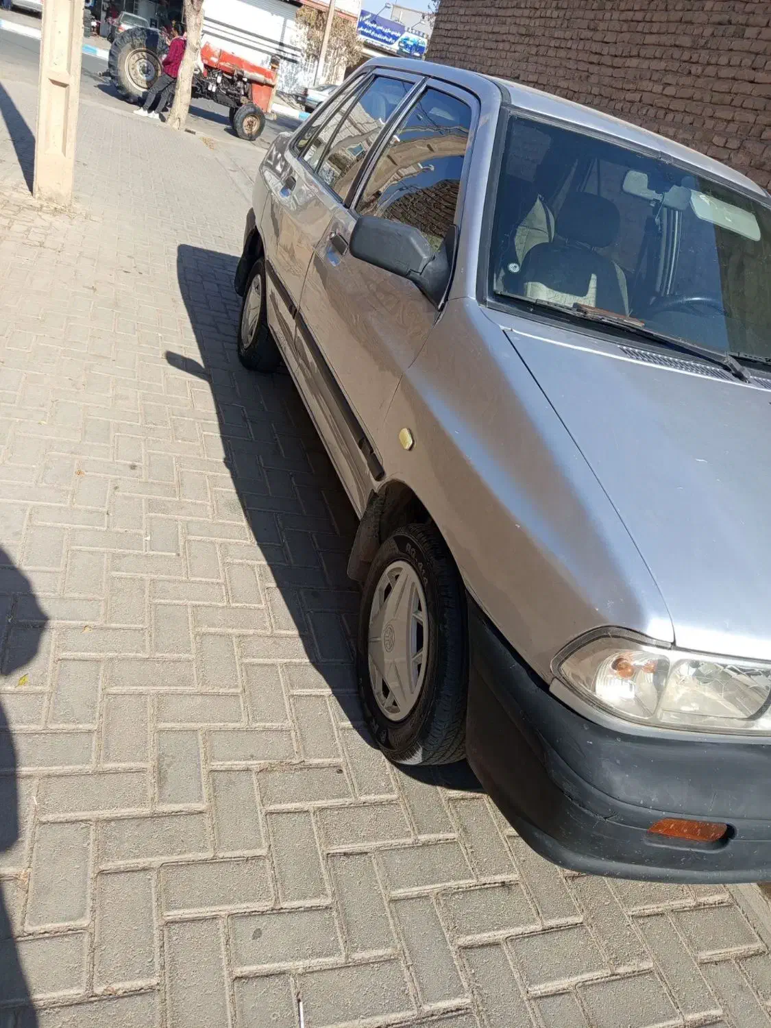 پراید صندوقدار مدل ۹۰|خودرو سواری و وانت|تربت جام, حافظ|دیوار