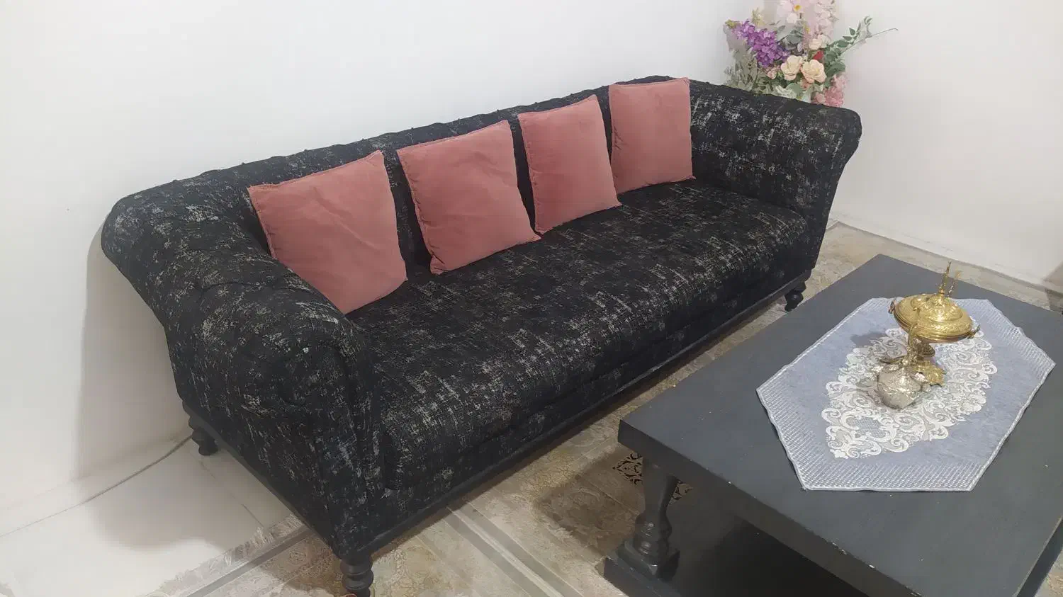 مبلمان|مبلمان خانگی و میز عسلی|بهارستان, |دیوار