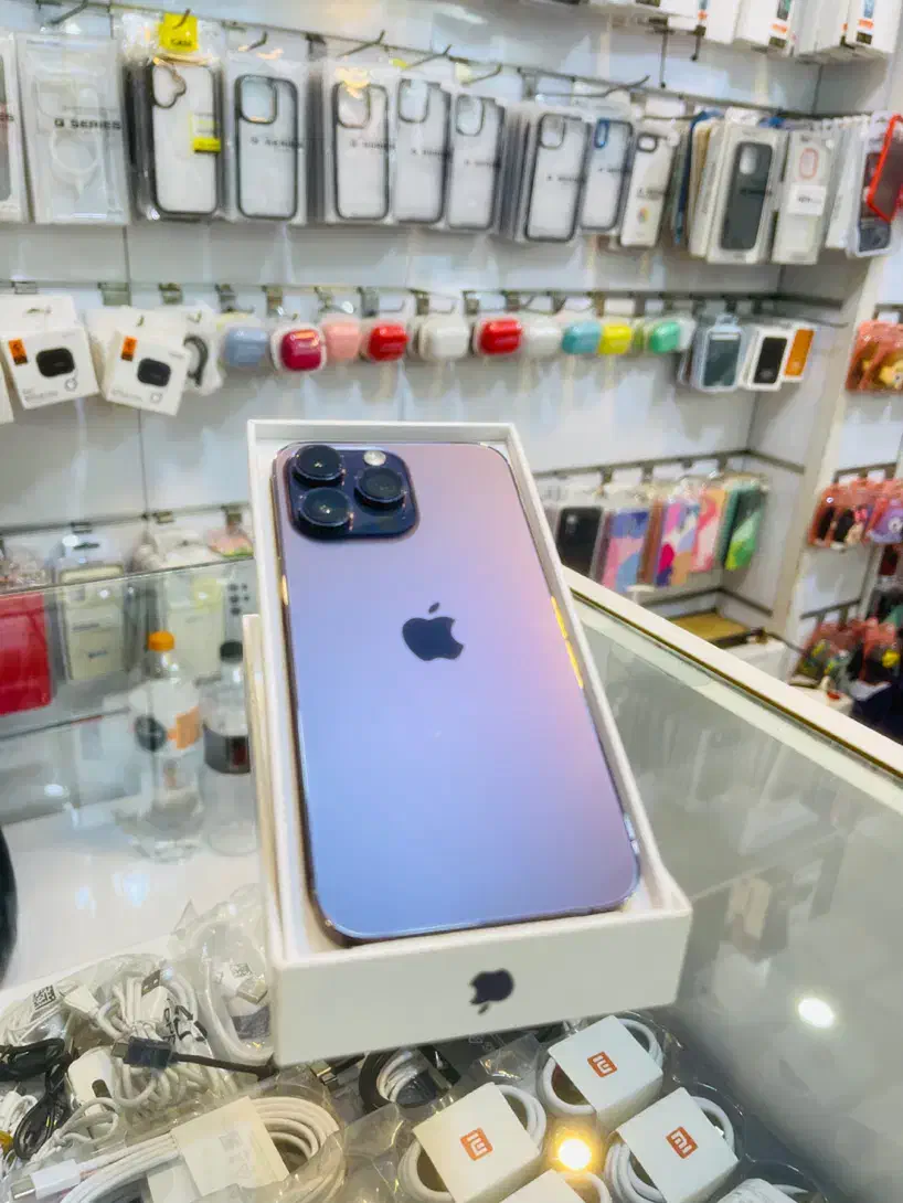 اپل۱۴پرومکس۵۱۲دوسیمکارتiphon14promax512 zaa|موبایل|تهران, گیشا|دیوار