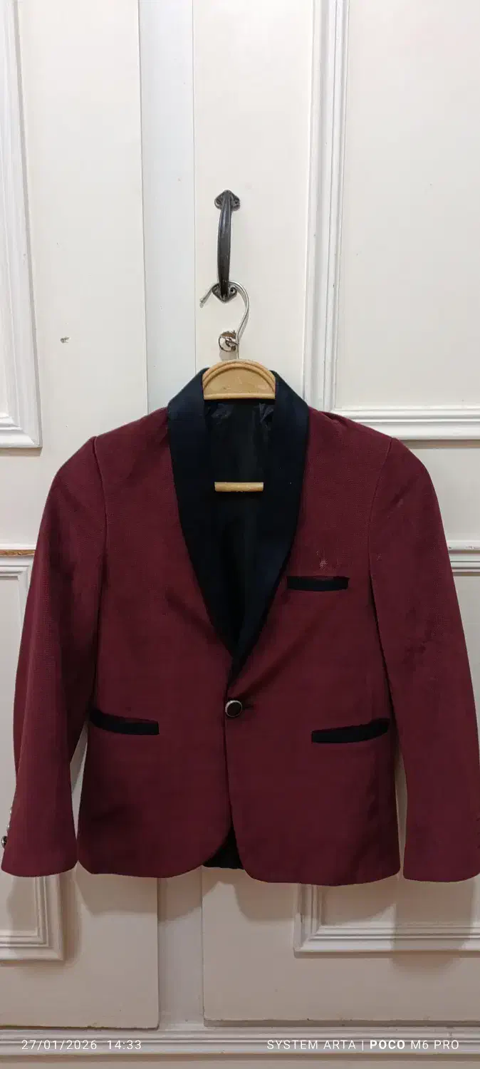 کت تک پسرانه|کفش و لباس بچه|بابل, |دیوار