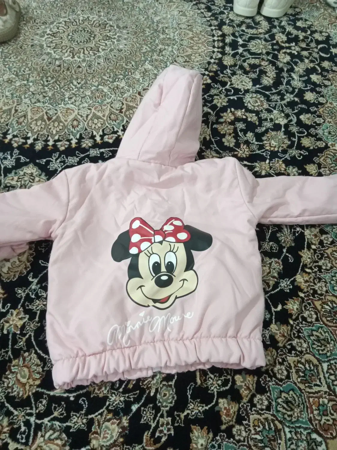 کاپشن بچه|کفش و لباس بچه|تویسرکان, |دیوار